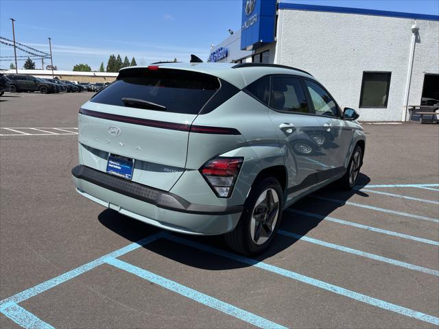 2024 Hyundai Kona EV SEL