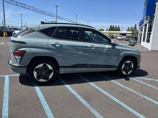2024 Hyundai Kona EV SEL