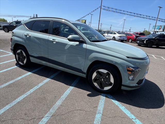 2024 Hyundai Kona EV SEL