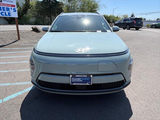 2024 Hyundai Kona EV SEL