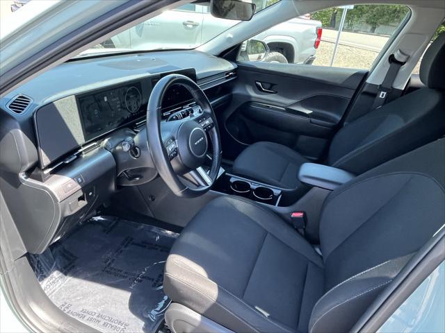2024 Hyundai Kona EV SEL