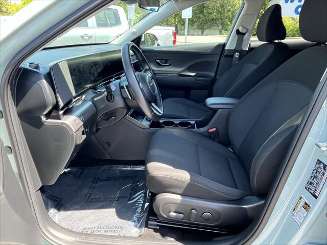 2024 Hyundai Kona EV SEL
