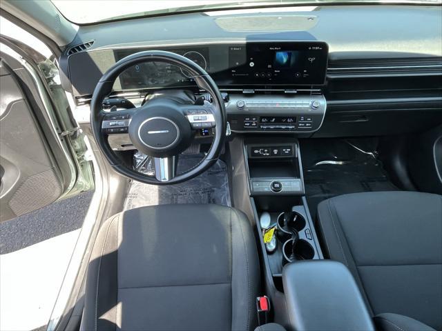 2024 Hyundai Kona EV SEL