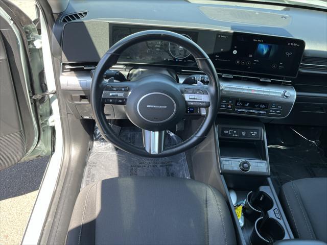 2024 Hyundai Kona EV SEL