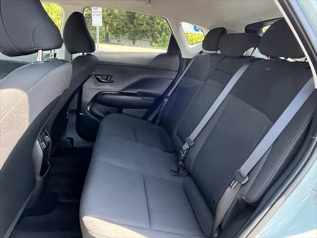 2024 Hyundai Kona EV SEL