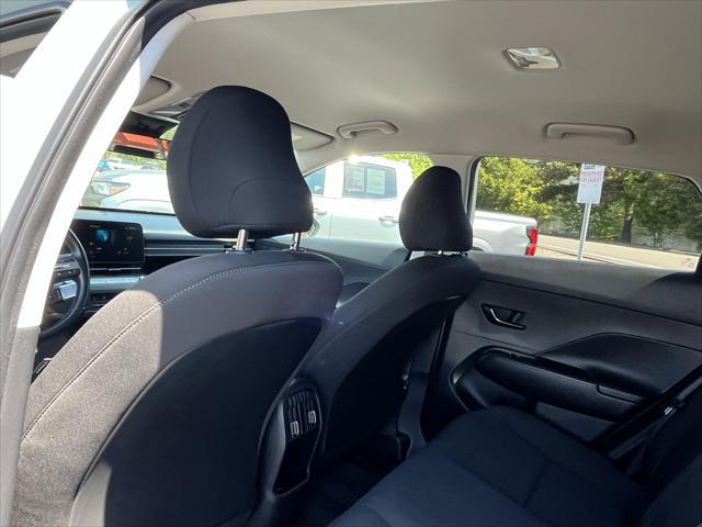 2024 Hyundai Kona EV SEL