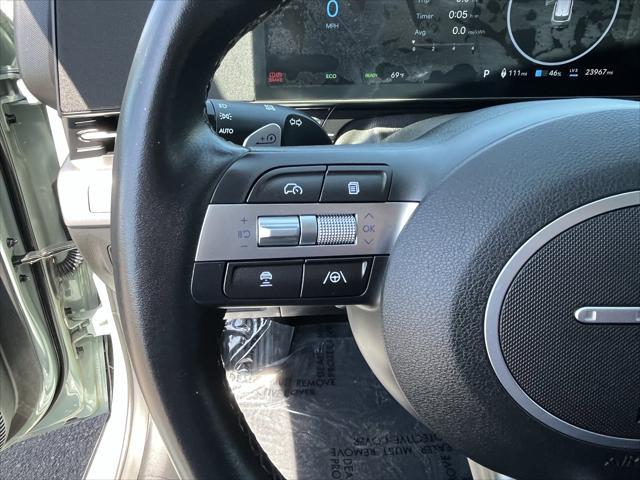 2024 Hyundai Kona EV SEL