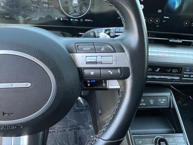 2024 Hyundai Kona EV SEL