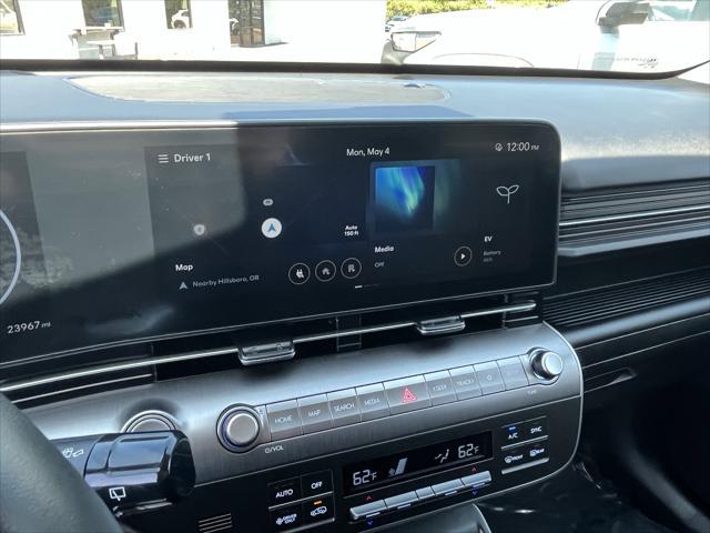 2024 Hyundai Kona EV SEL