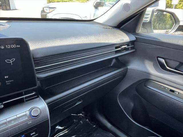 2024 Hyundai Kona EV SEL