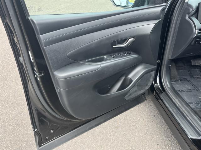 2025 Hyundai Tucson Plug-In Hybrid SEL