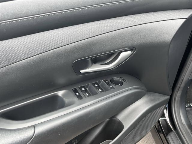 2025 Hyundai Tucson Plug-In Hybrid SEL