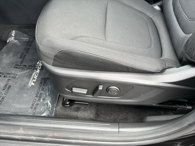 2025 Hyundai Tucson Plug-In Hybrid SEL