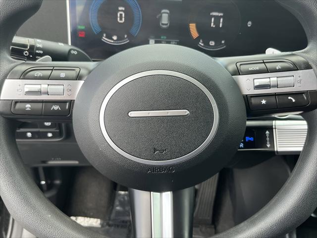 2025 Hyundai Tucson Plug-In Hybrid SEL