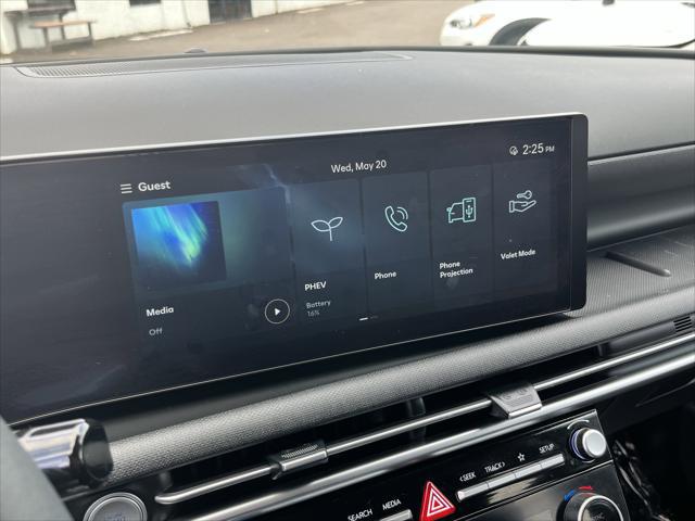 2025 Hyundai Tucson Plug-In Hybrid SEL