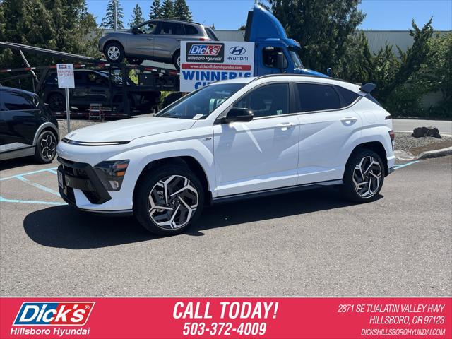 2025 Hyundai Kona N Line S for sale in HILLSBORO, OR