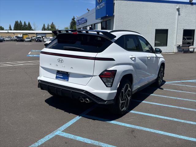 2025 Hyundai Kona N Line S