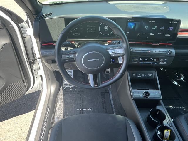 2025 Hyundai Kona N Line S