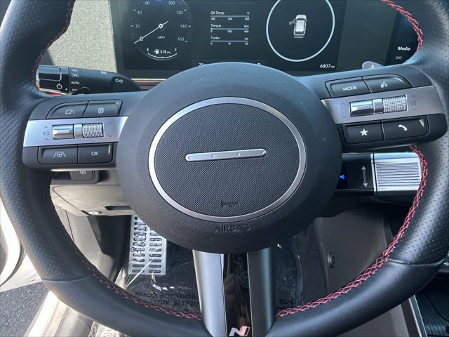 2025 Hyundai Kona N Line S