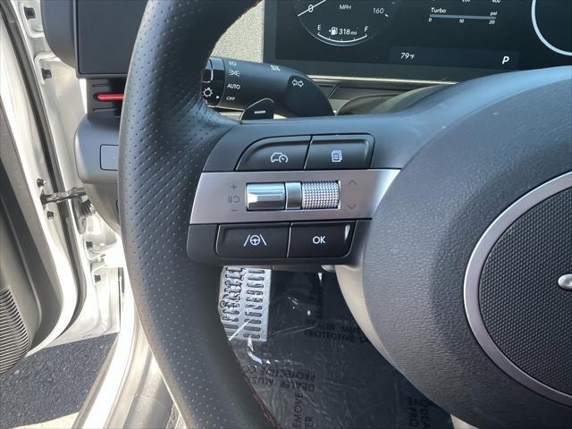 2025 Hyundai Kona N Line S