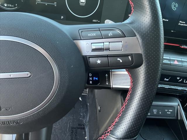 2025 Hyundai Kona N Line S