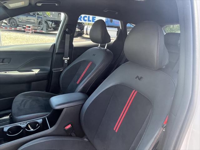 2025 Hyundai Kona N Line S