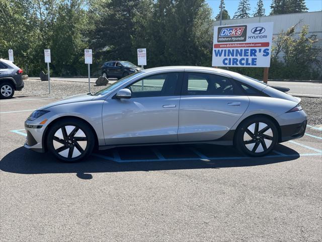 2025 Hyundai IONIQ 6 SE