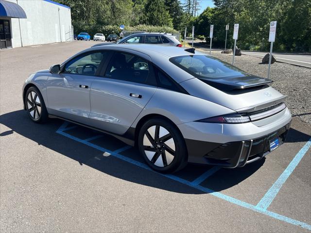 2025 Hyundai IONIQ 6 SE