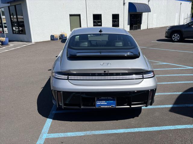 2025 Hyundai IONIQ 6 SE