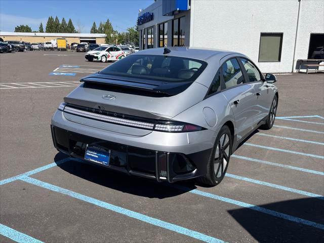 2025 Hyundai IONIQ 6 SE