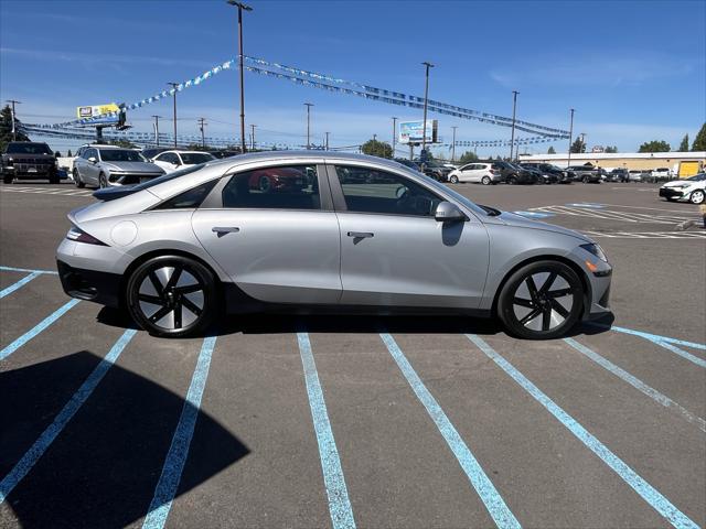2025 Hyundai IONIQ 6 SE