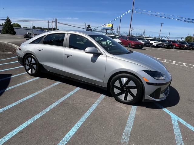 2025 Hyundai IONIQ 6 SE