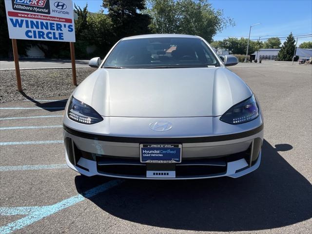 2025 Hyundai IONIQ 6 SE