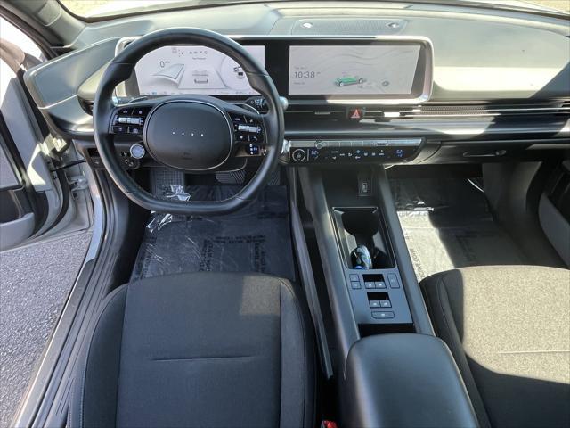 2025 Hyundai IONIQ 6 SE