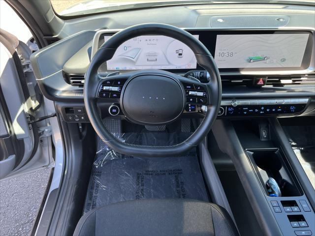2025 Hyundai IONIQ 6 SE