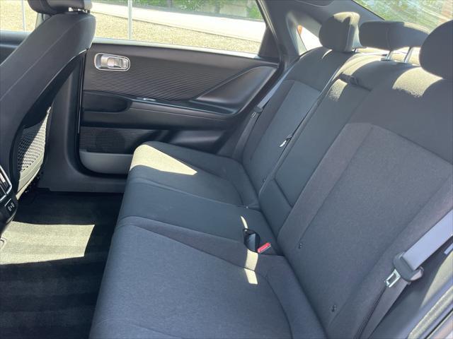 2025 Hyundai IONIQ 6 SE