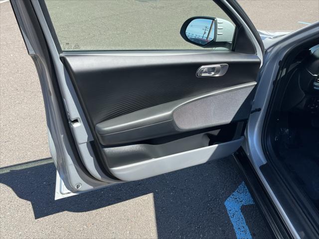 2025 Hyundai IONIQ 6 SE
