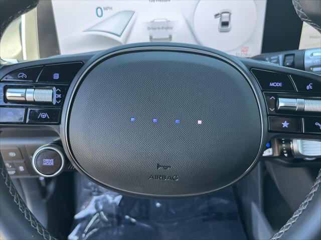 2025 Hyundai IONIQ 6 SE