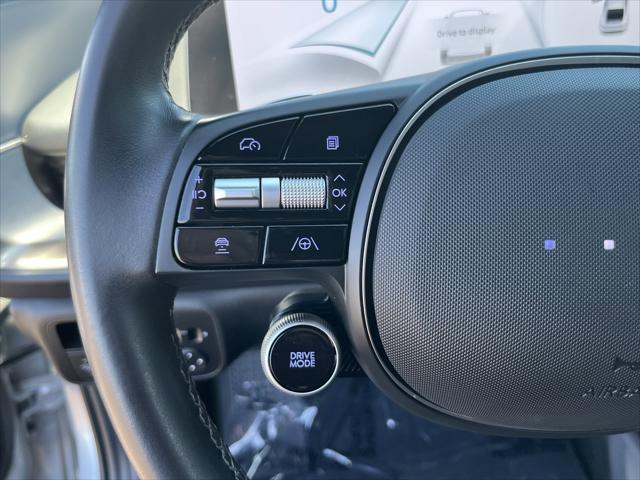 2025 Hyundai IONIQ 6 SE