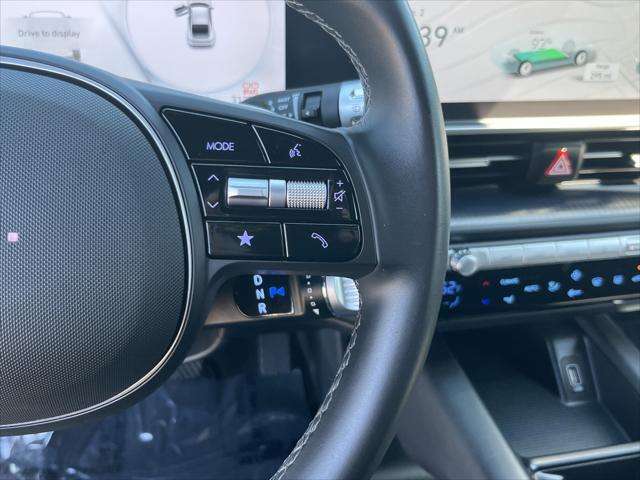 2025 Hyundai IONIQ 6 SE