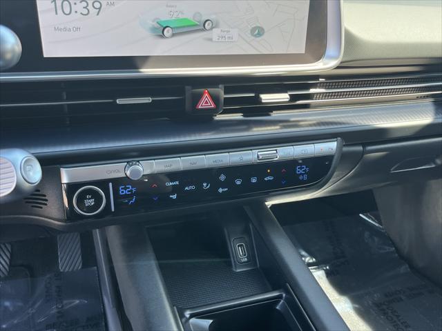 2025 Hyundai IONIQ 6 SE