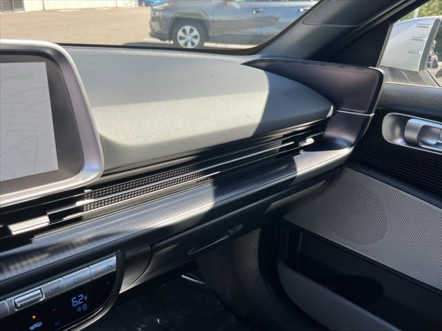 2025 Hyundai IONIQ 6 SE