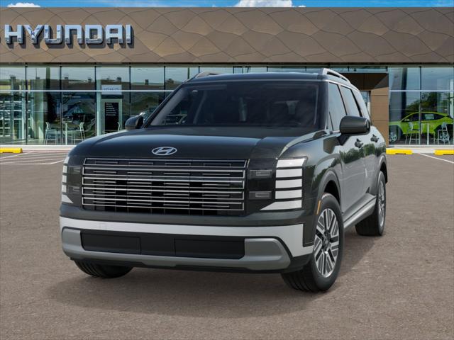 2026 Hyundai Palisade SEL 8P