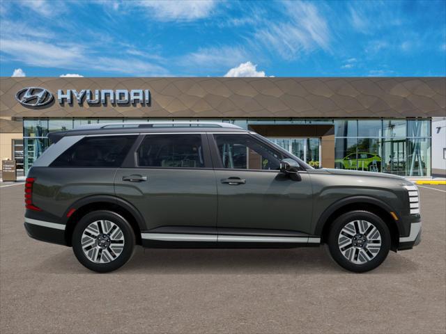 2026 Hyundai Palisade SEL 8P
