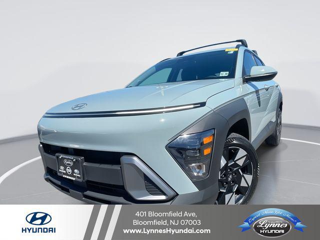 2024 Hyundai Kona SEL for sale in BLOOMFIELD, NJ