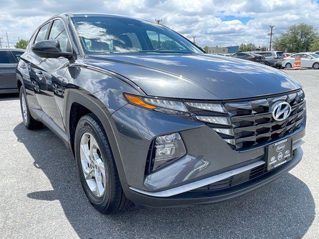 2023 Hyundai Tucson SE