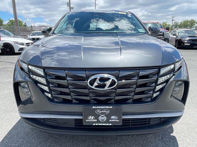 2023 Hyundai Tucson SE