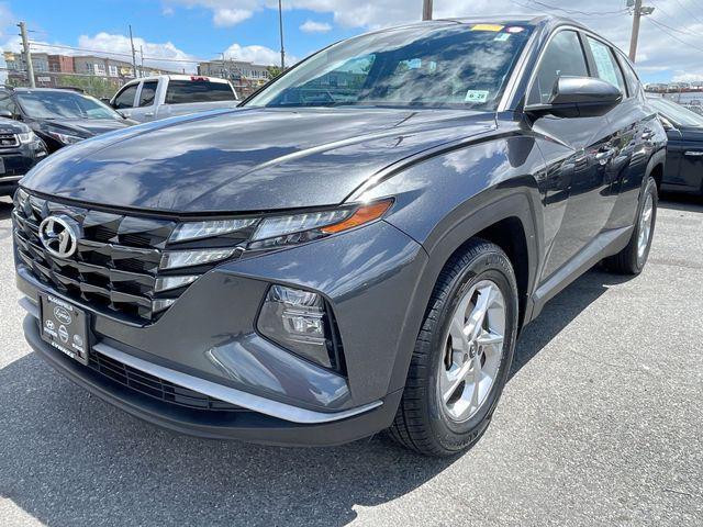 2023 Hyundai Tucson SE