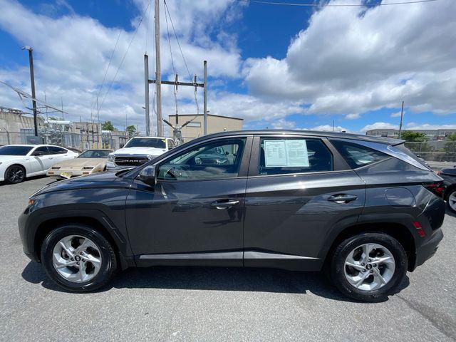 2023 Hyundai Tucson SE