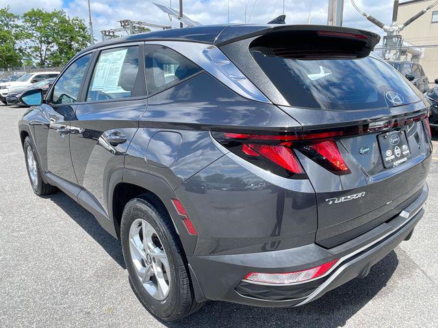 2023 Hyundai Tucson SE